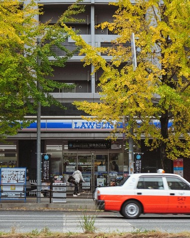 ローソン 南船場一丁目店