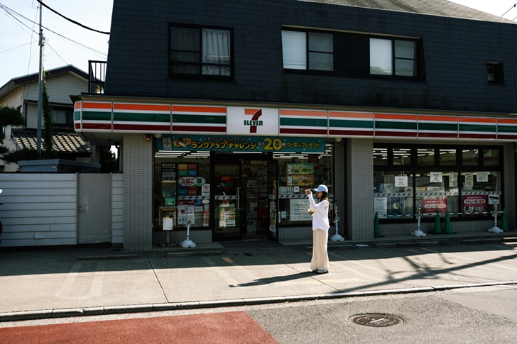 セブンイレブン 大阪南船場1丁目店