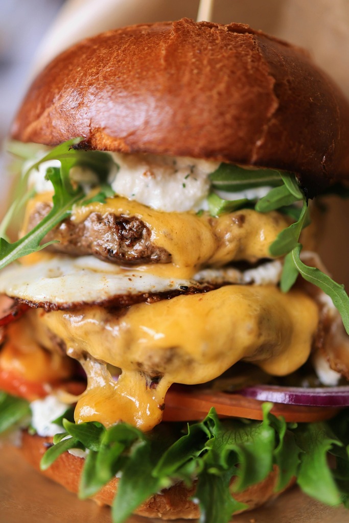 CRITTERS BURGER / クリッターズバーガー