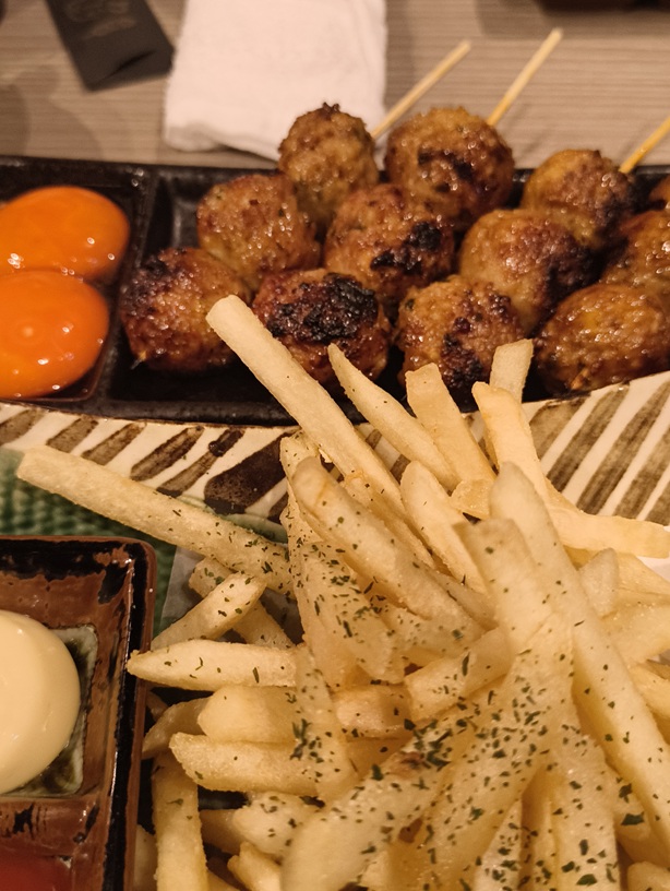 炭火焼鳥くわどり 心斎橋店