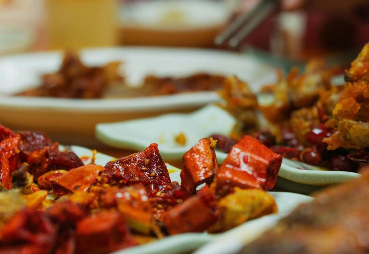 韓国ダイニング まにぽぽ