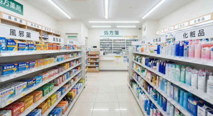 スギ薬局 南船場店