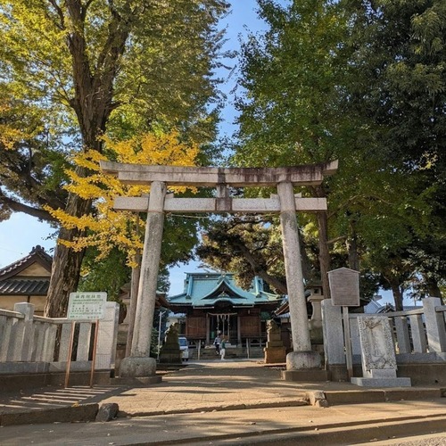 サムハラ神社